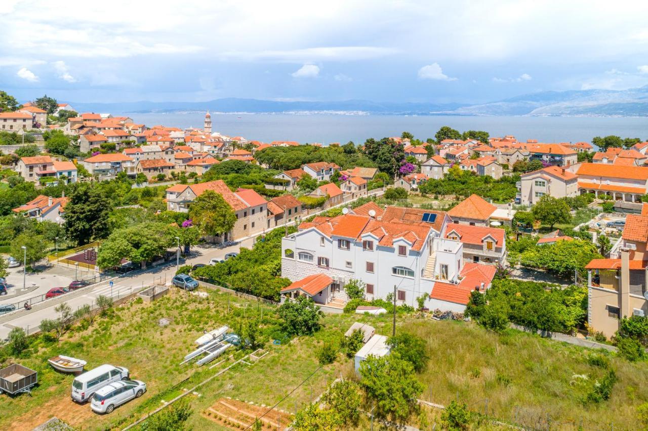 Villa Dinka Сутиван Экстерьер фото