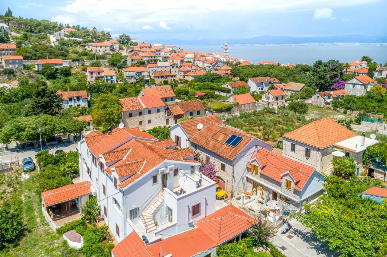 Villa Dinka Сутиван Экстерьер фото
