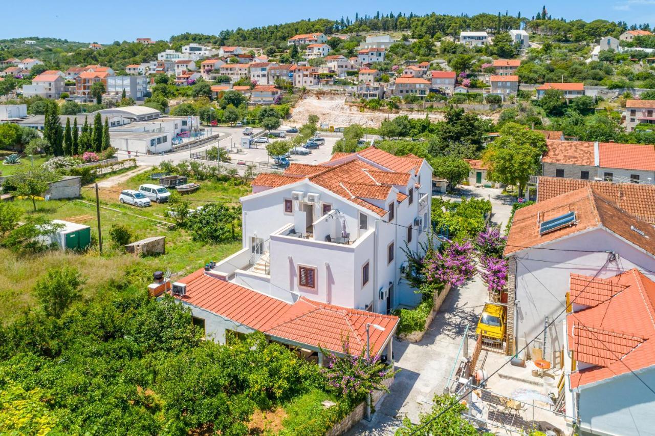 Villa Dinka Сутиван Экстерьер фото