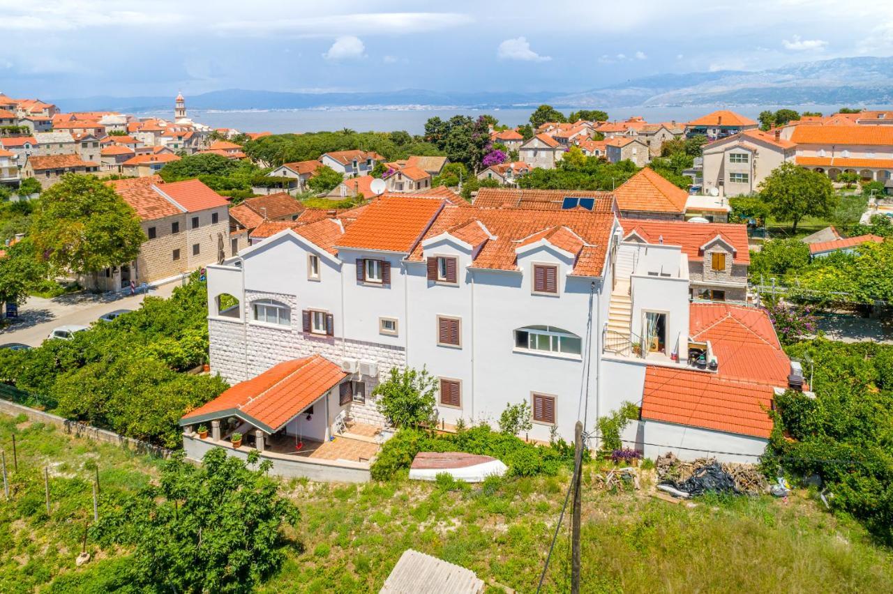 Villa Dinka Сутиван Экстерьер фото