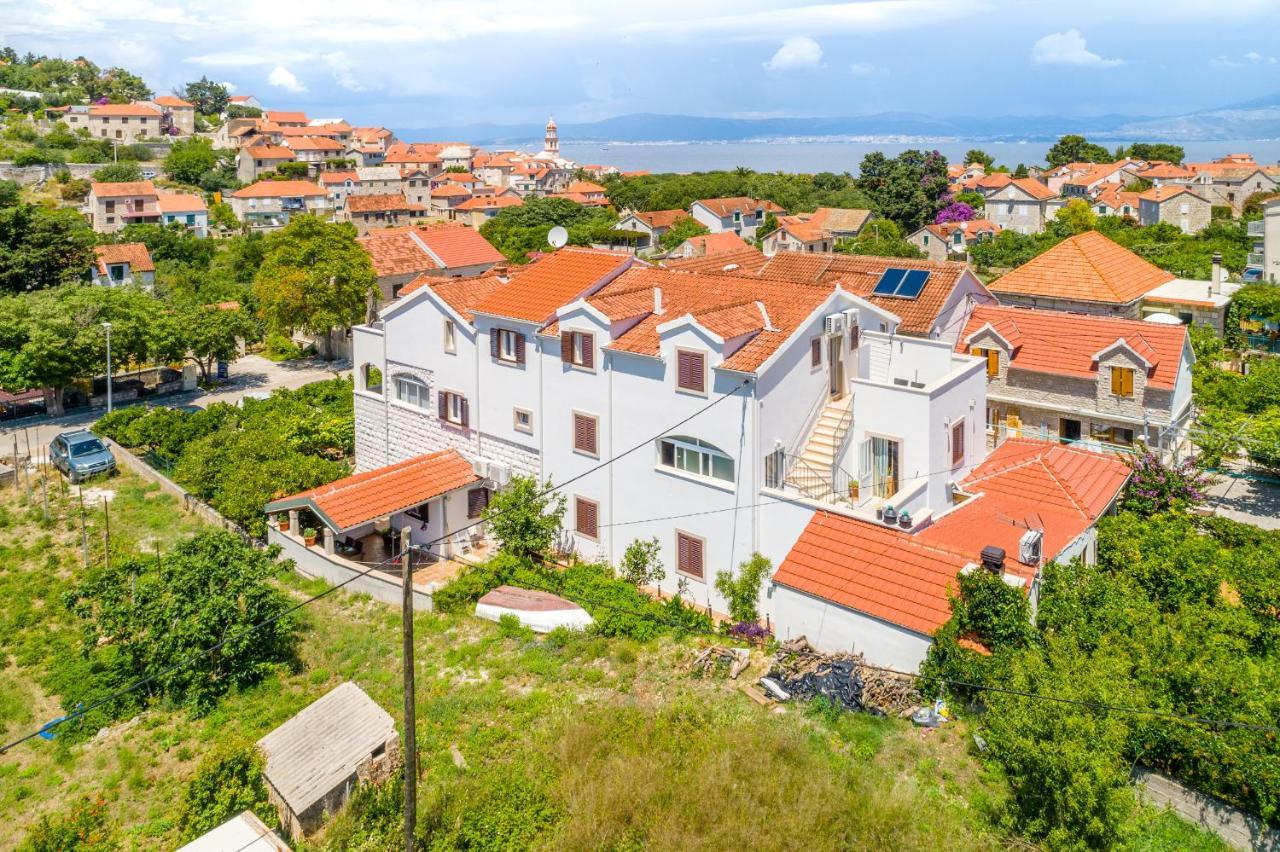 Villa Dinka Сутиван Экстерьер фото