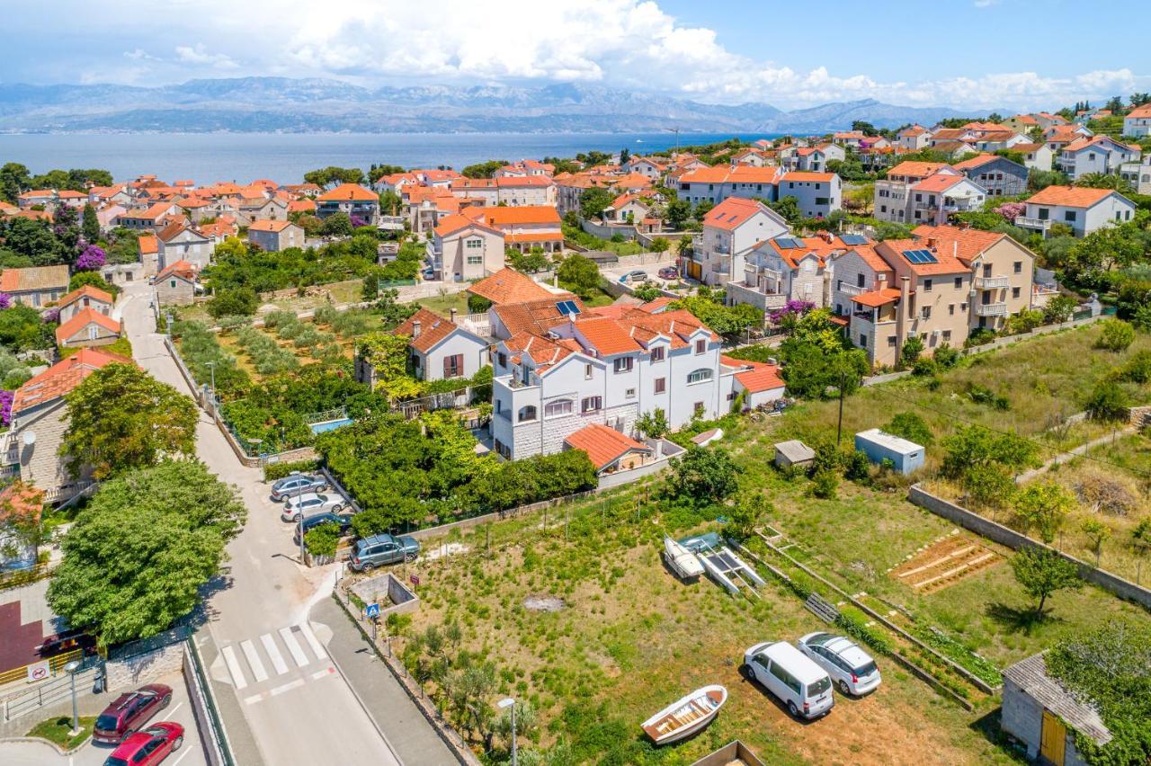 Villa Dinka Сутиван Экстерьер фото