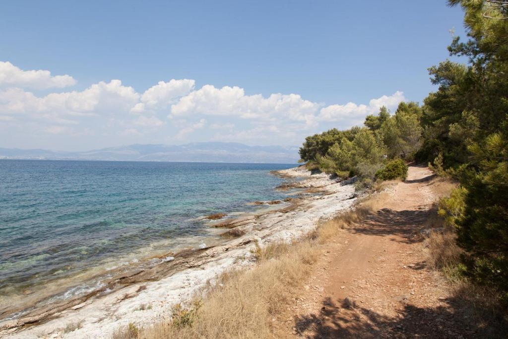 Villa Dinka Сутиван Номер фото