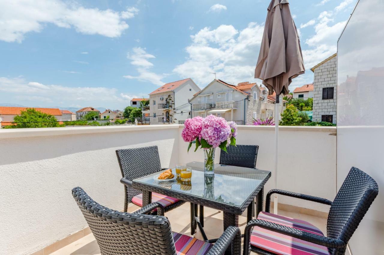 Villa Dinka Сутиван Экстерьер фото