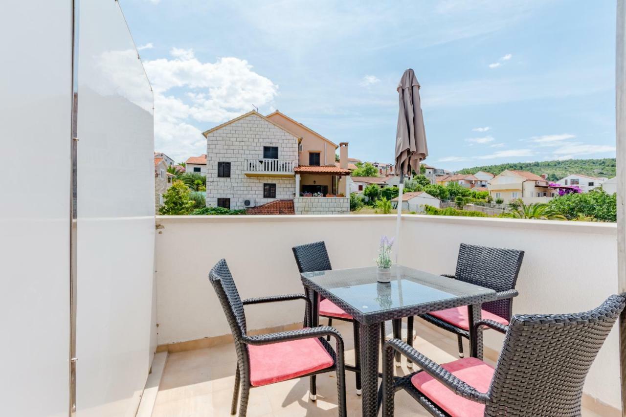 Villa Dinka Сутиван Экстерьер фото
