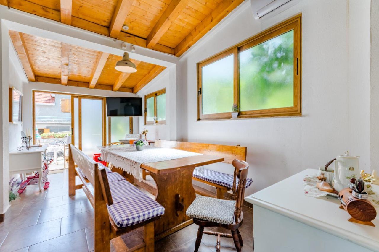Villa Dinka Сутиван Экстерьер фото